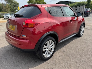 Used Nissan Juke 2012 for sale - 75702426: Photo