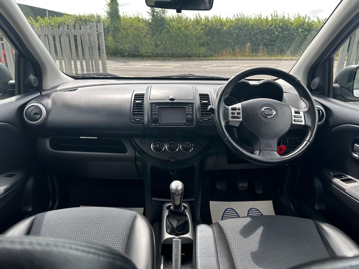 Vehicle 10