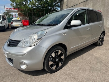 Nissan - Note