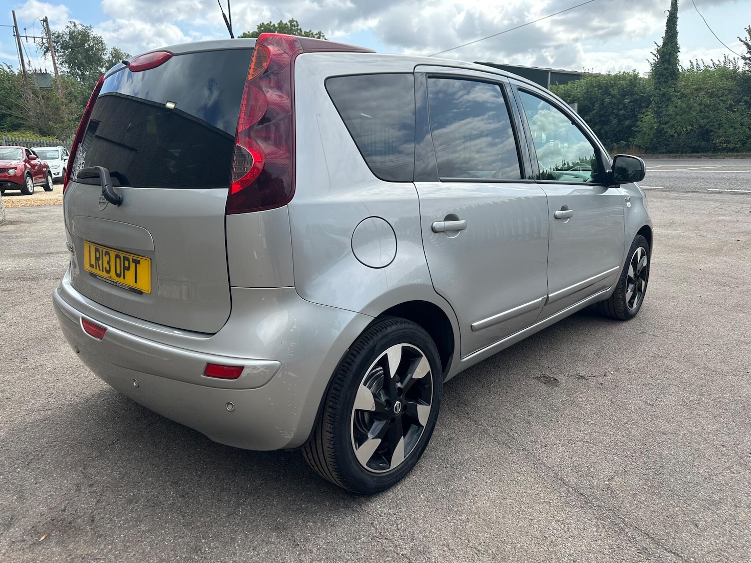 Vehicle 4
