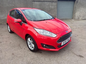 Used Ford Fiesta 2016 for sale - 79039361: Photo