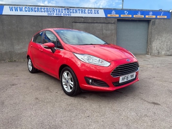 Used Ford Fiesta 2016 for sale - 79039361: Photo