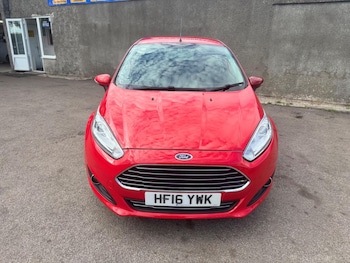 Used Ford Fiesta 2016 for sale - 79039361: Photo