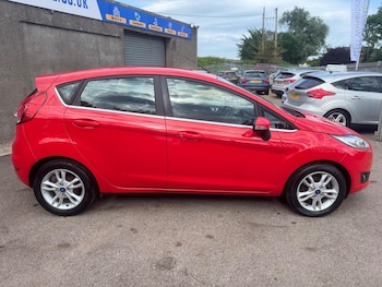 Used Ford Fiesta 2016 for sale - 79039361: Photo