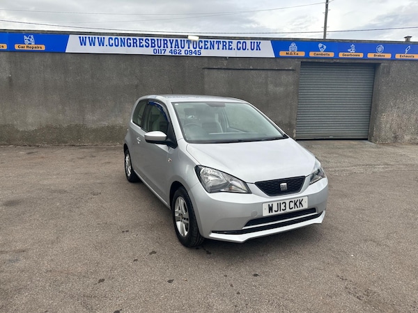 Used SEAT Mii 2013 for sale - 75702432: Photo 1