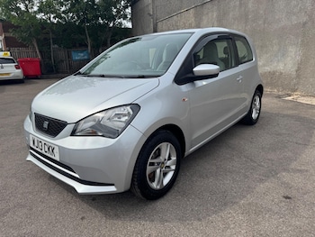 SEAT - Mii