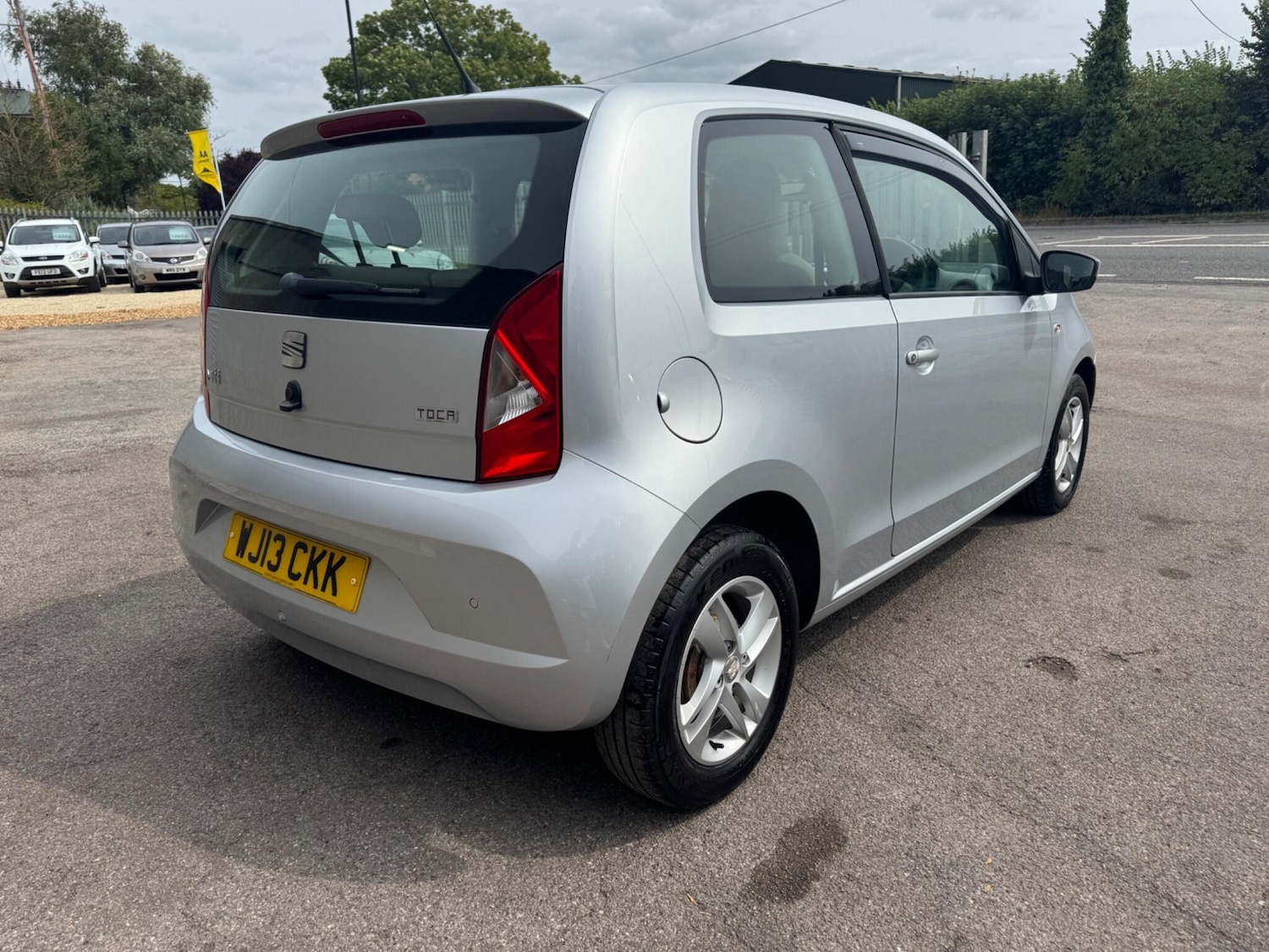 Vehicle 4