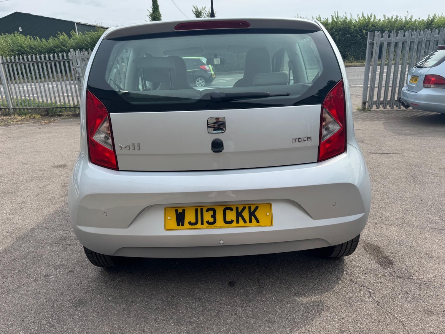 Vehicle 5
