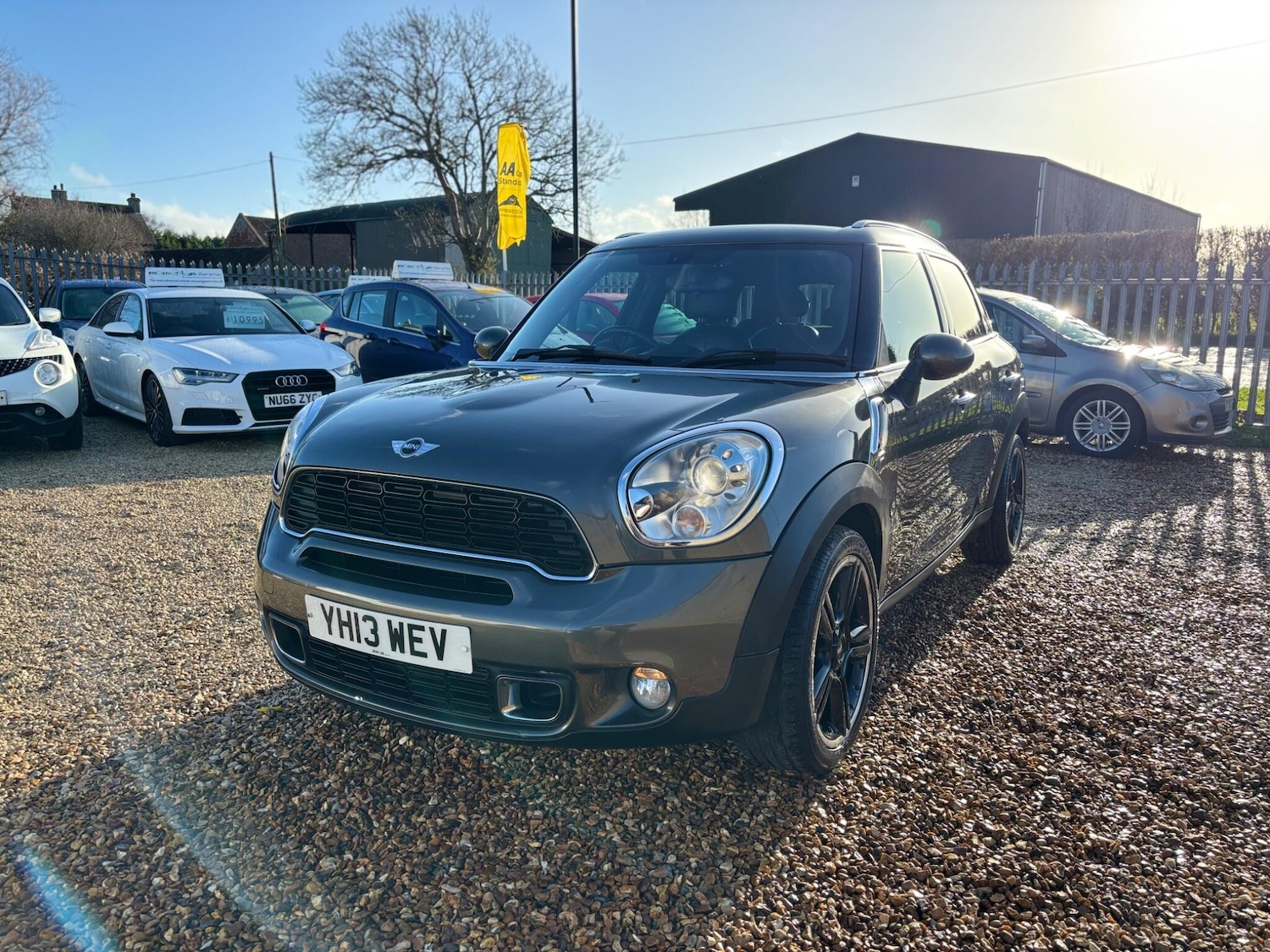 Used MINI Countryman for sale - 77016013: Photo 3
