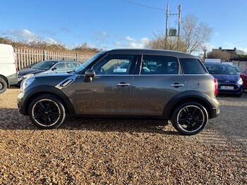 Used MINI Countryman 2013 for sale - 77016013: Photo