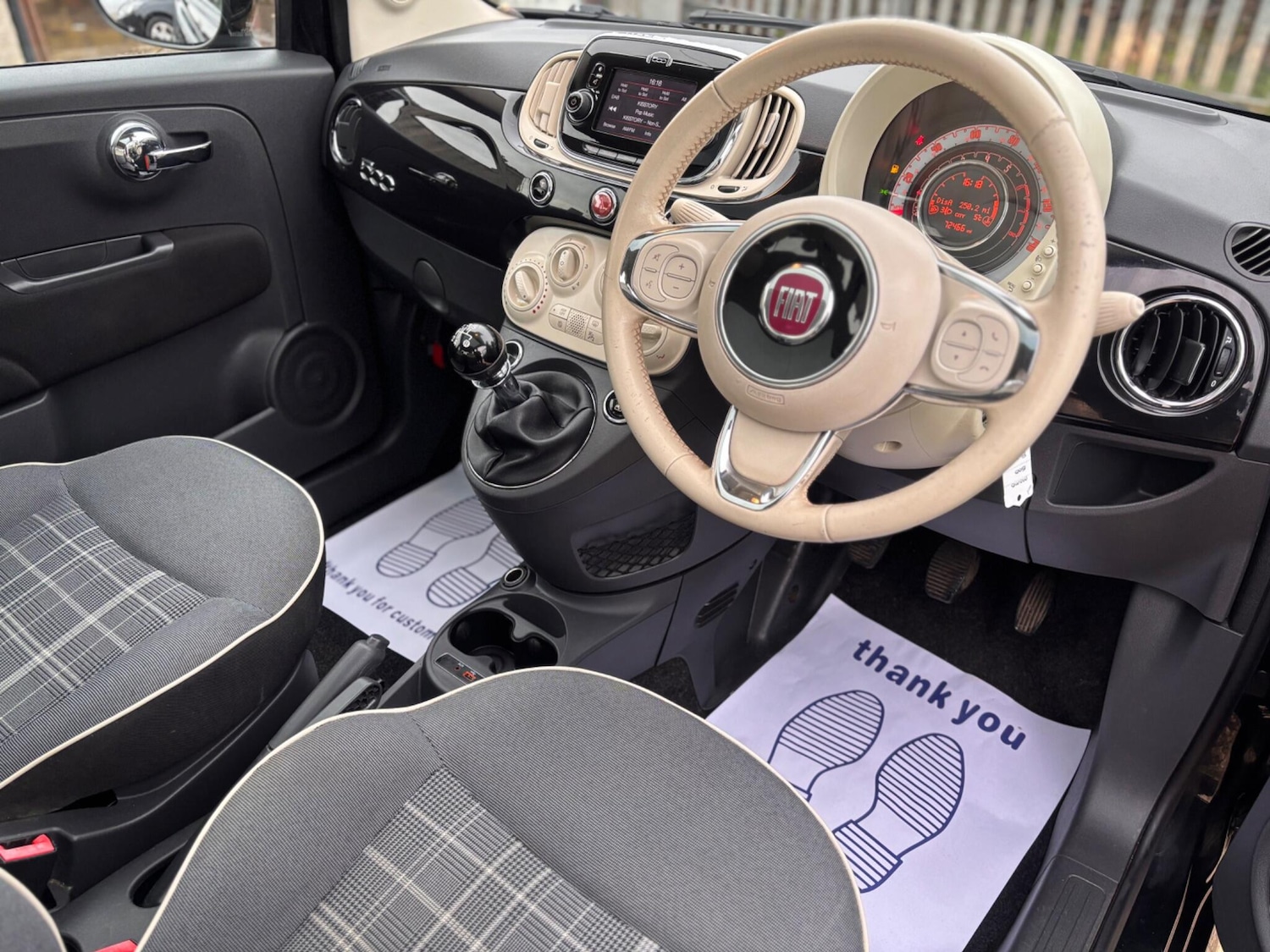 Used Fiat 500 2016 for sale - 77559770: Photo 13
