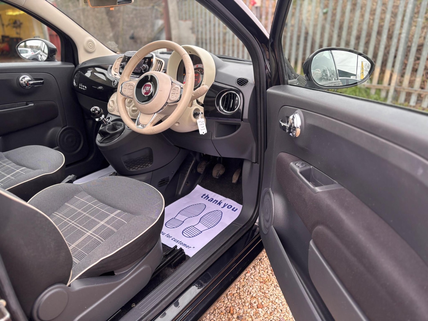 Used Fiat 500 2016 for sale - 77559770: Photo 14