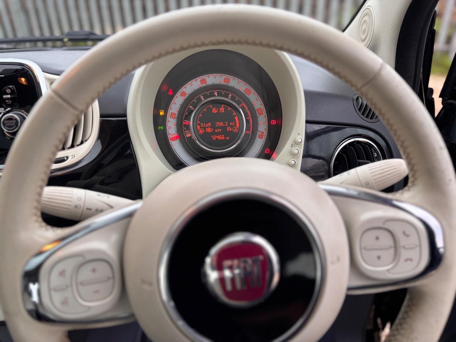 Used Fiat 500 2016 for sale - 77559770: Photo 18