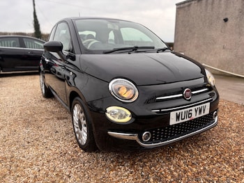 Fiat 500 feature image