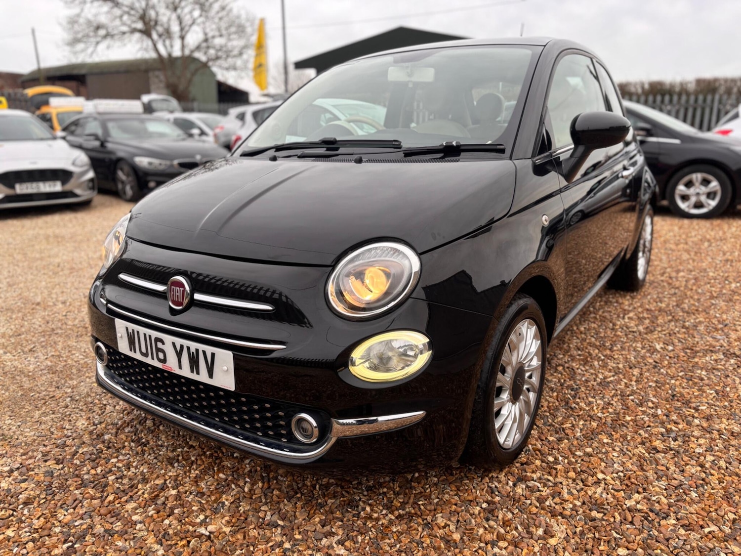 Used Fiat 500 2016 for sale - 77559770: Photo 3