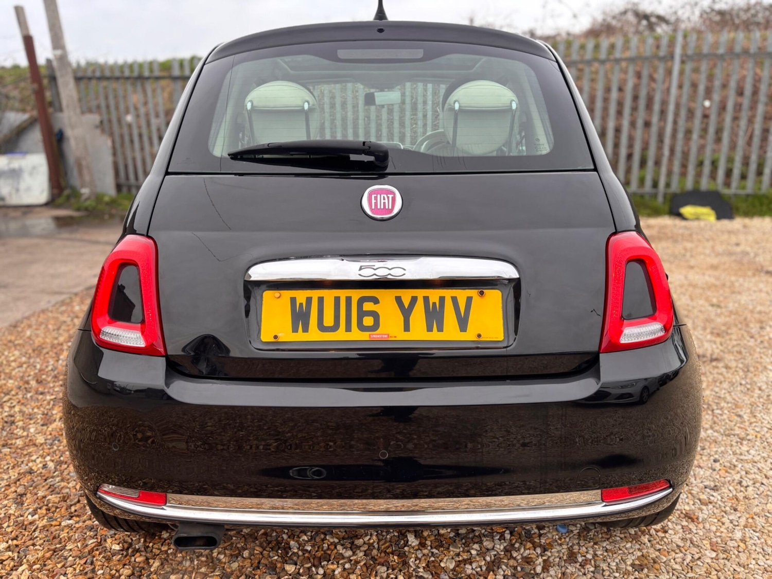 Used Fiat 500 2016 for sale - 77559770: Photo 6