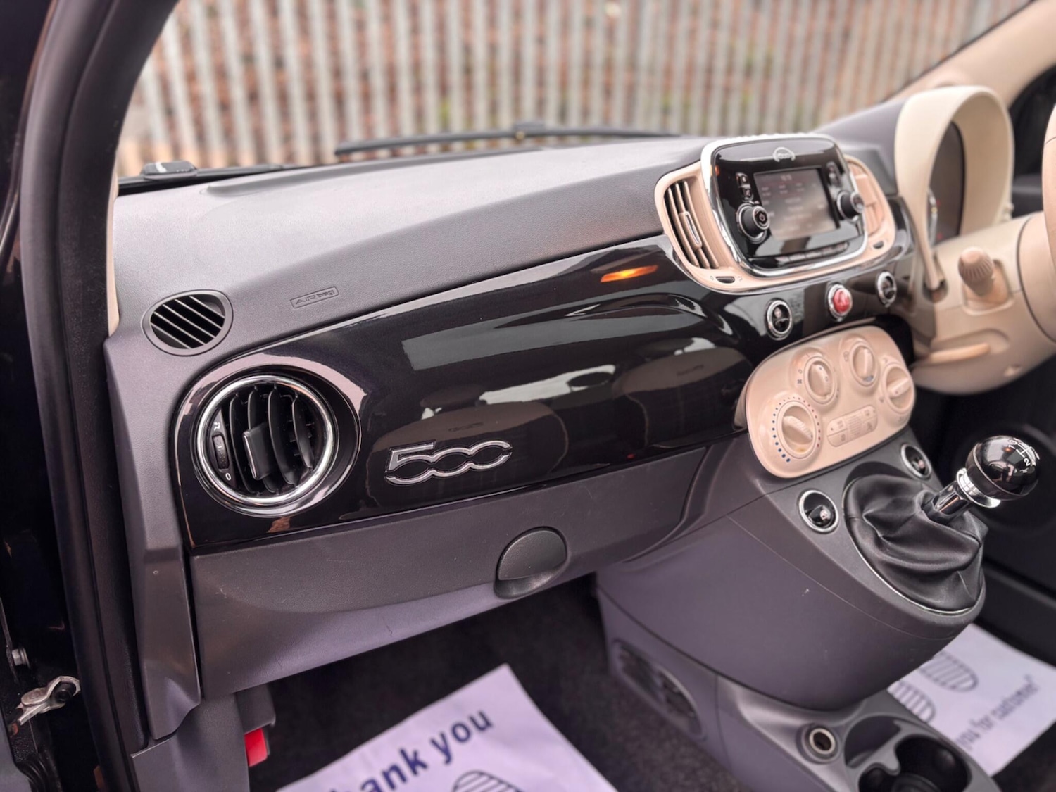 Used Fiat 500 2016 for sale - 77559770: Photo 9