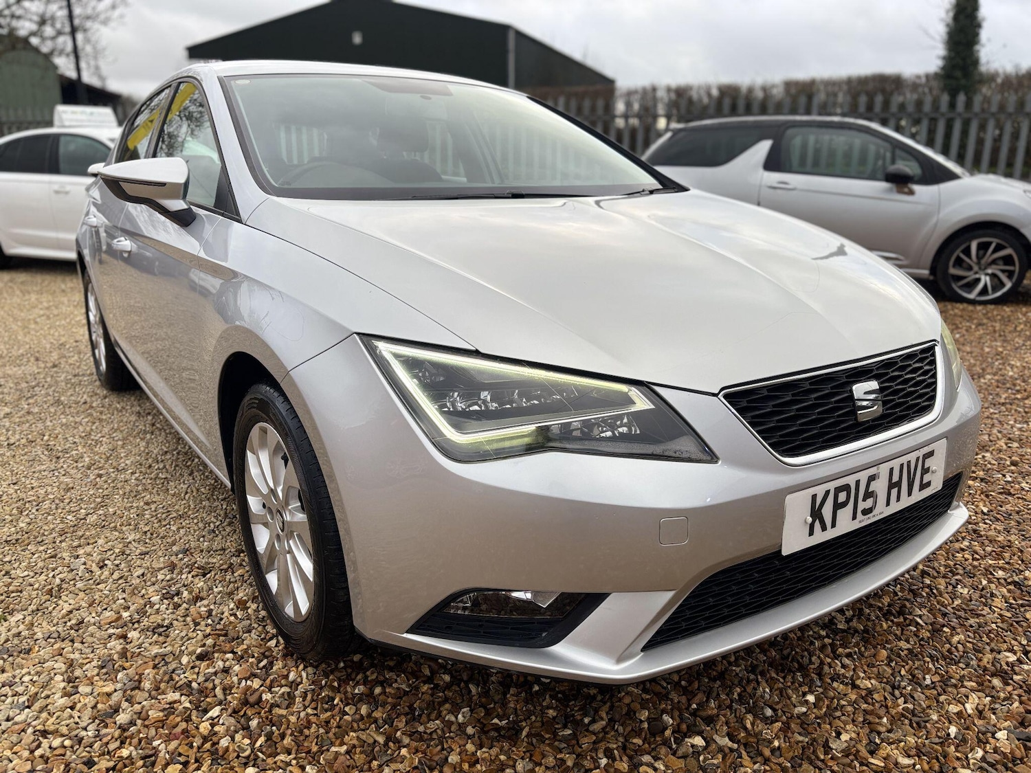 Used SEAT Leon 2015 for sale - 76913418: Photo 1