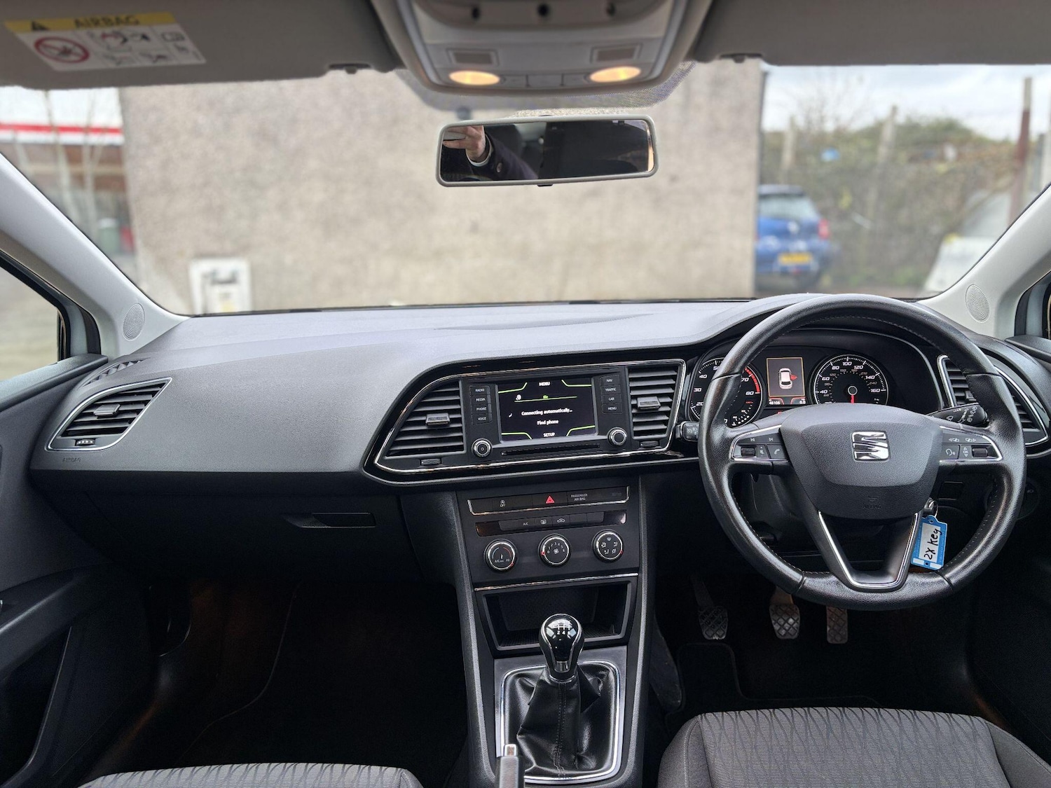 Used SEAT Leon 2015 for sale - 76913418: Photo 13