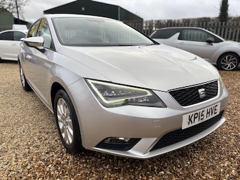 SEAT Leon feature image