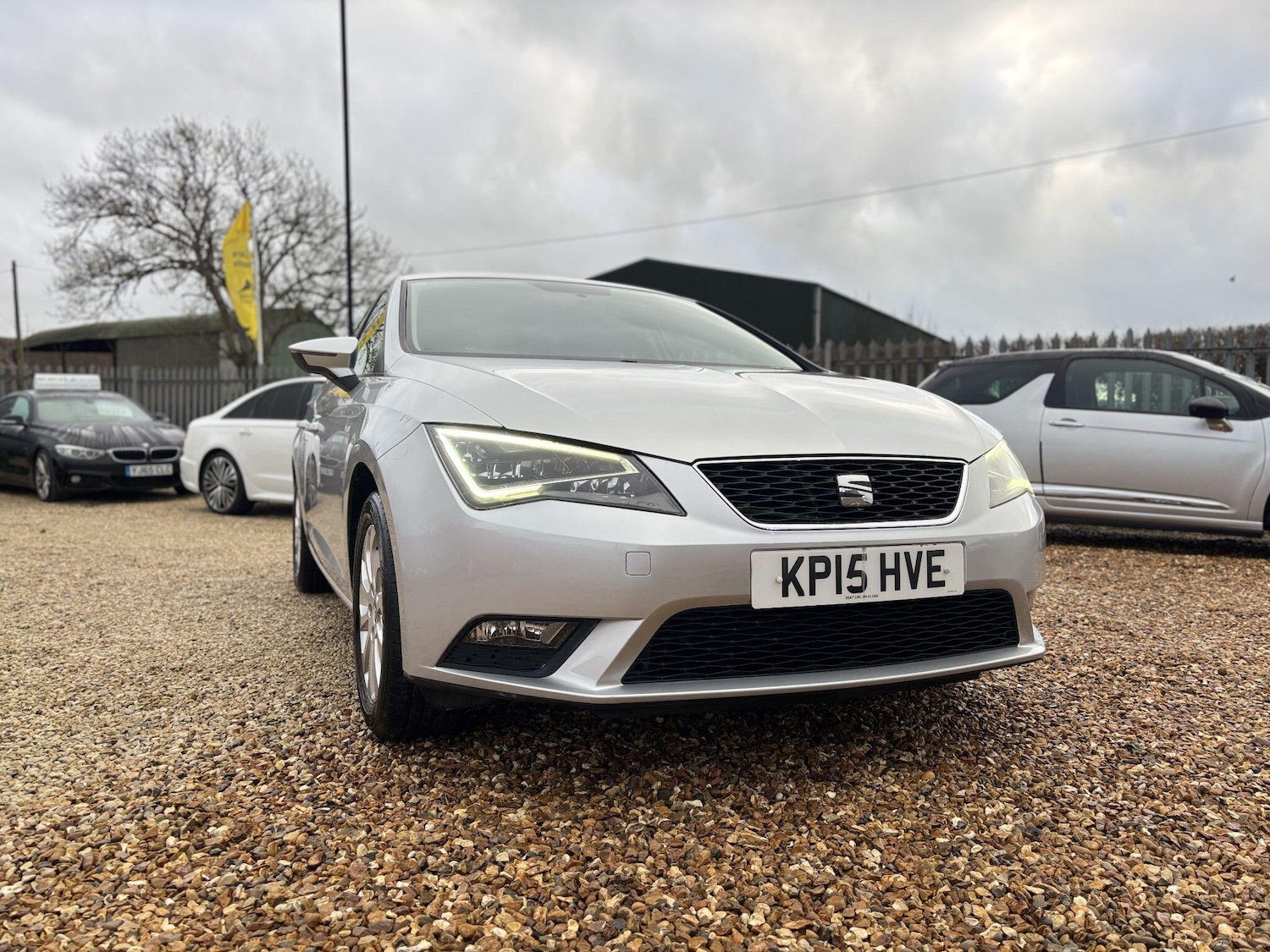 Used SEAT Leon 2015 for sale - 76913418: Photo 2