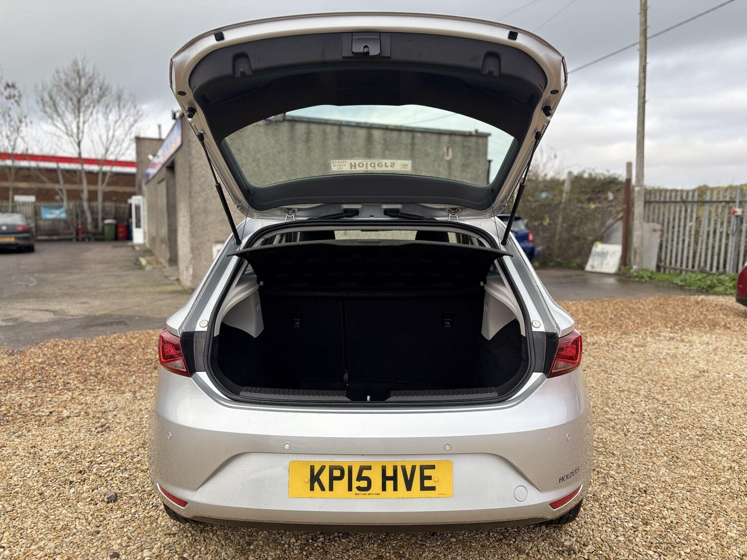 Used SEAT Leon 2015 for sale - 76913418: Photo 24