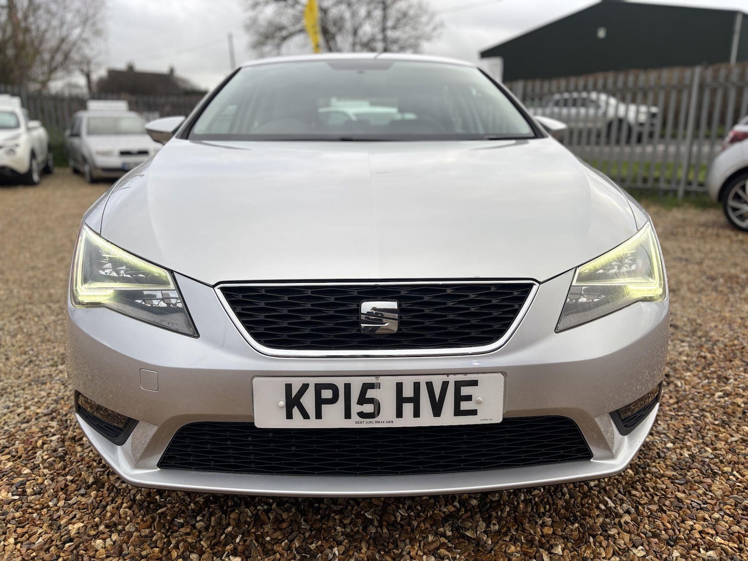 Used SEAT Leon 2015 for sale - 76913418: Photo 3