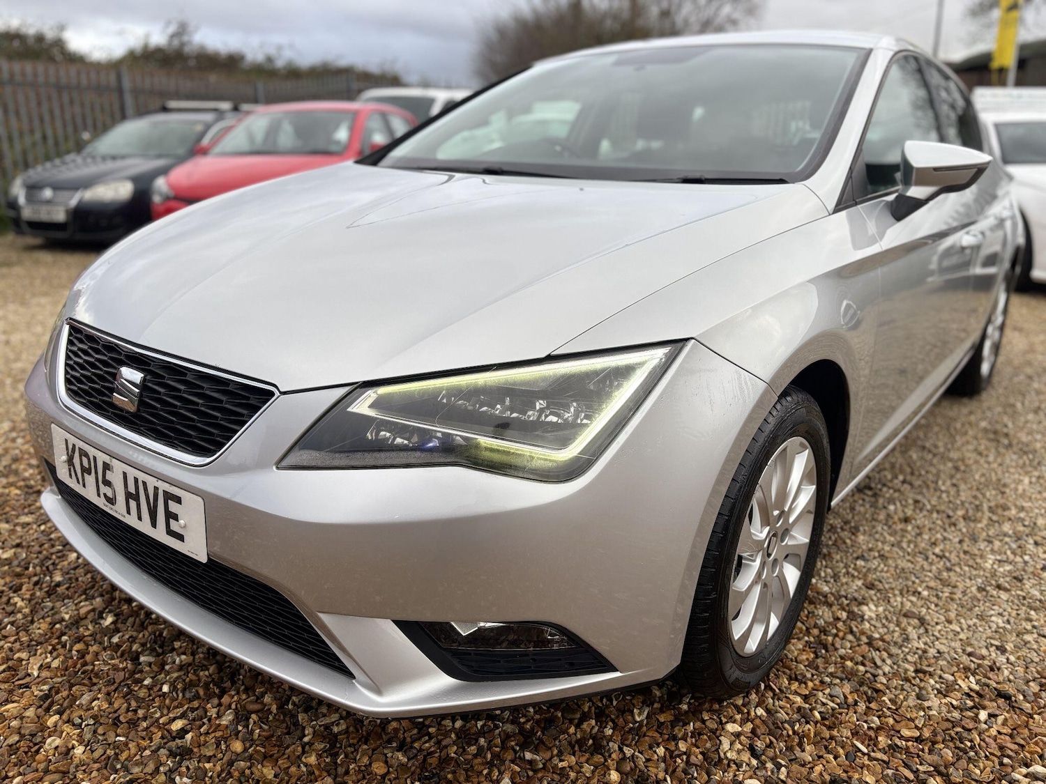 Used SEAT Leon 2015 for sale - 76913418: Photo 4