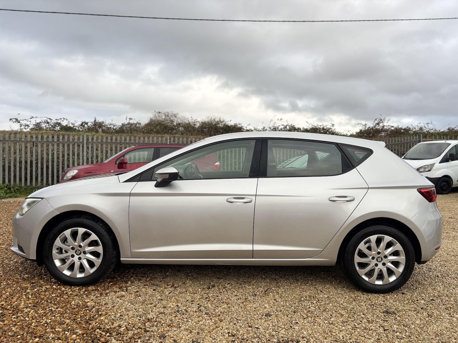 Used SEAT Leon 2015 for sale - 76913418: Photo 6