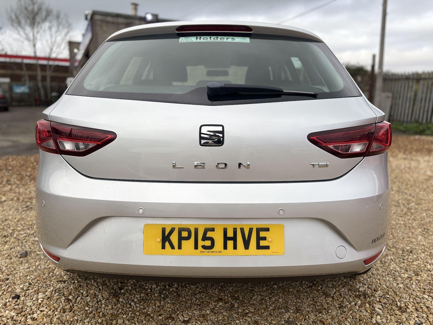 Used SEAT Leon 2015 for sale - 76913418: Photo 8
