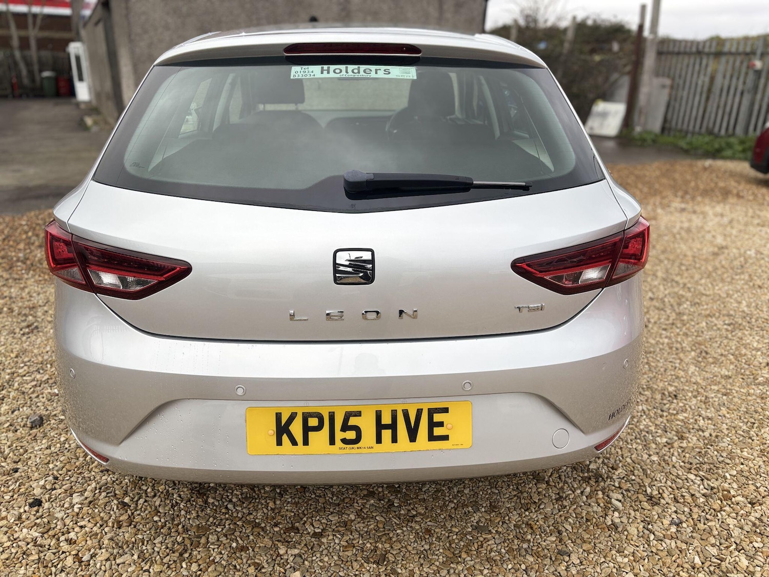Used SEAT Leon 2015 for sale - 76913418: Photo 9