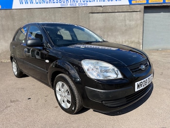 Used Kia Rio 2008 for sale - 78276387: Photo