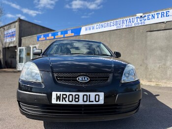 Used Kia Rio 2008 for sale - 78276387: Photo