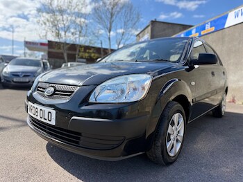 Used Kia Rio 2008 for sale - 78276387: Photo