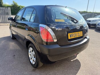 Used Kia Rio 2008 for sale - 78276387: Photo