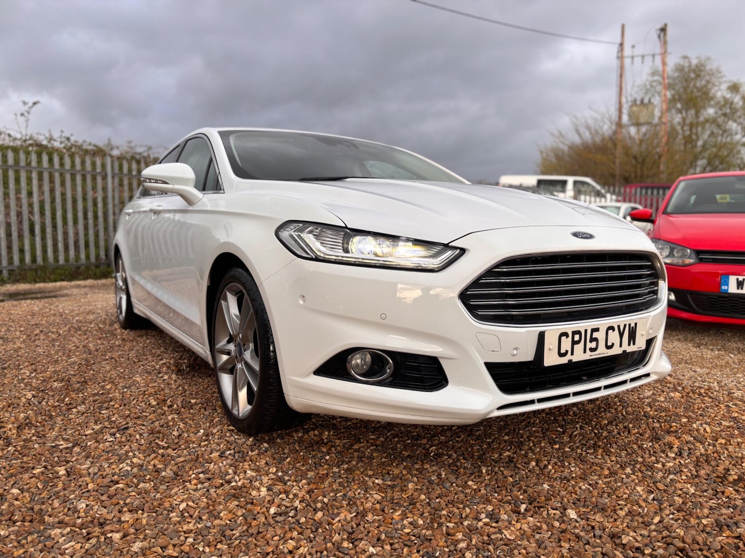 Used Ford Mondeo 2015 for sale - 78057819: Photo 1