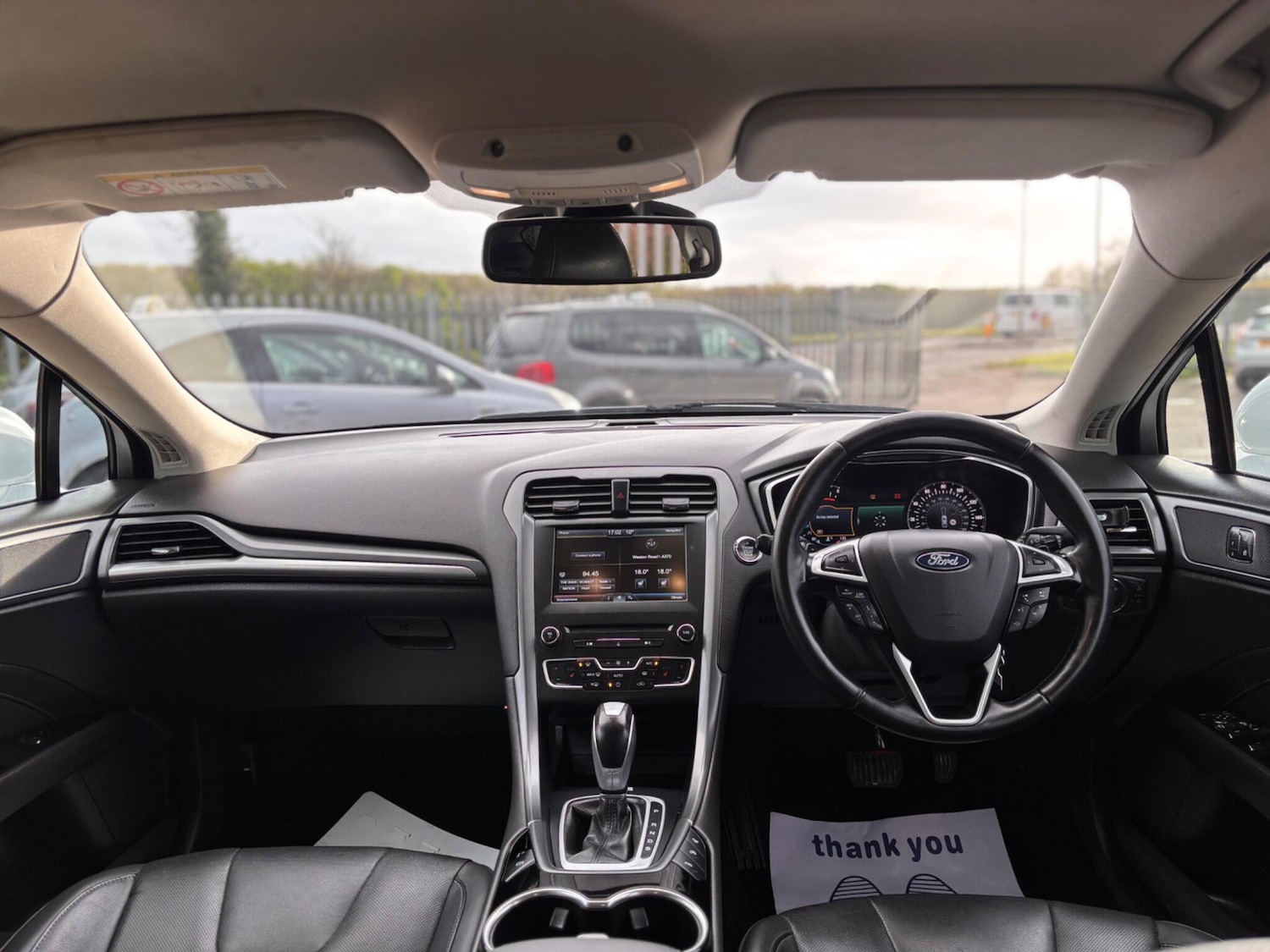 Used Ford Mondeo 2015 for sale - 78057819: Photo 10