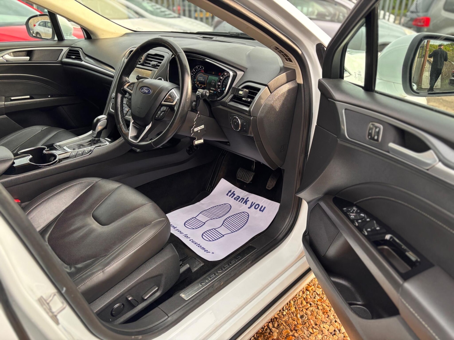 Used Ford Mondeo 2015 for sale - 78057819: Photo 14