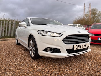 Ford Mondeo feature image