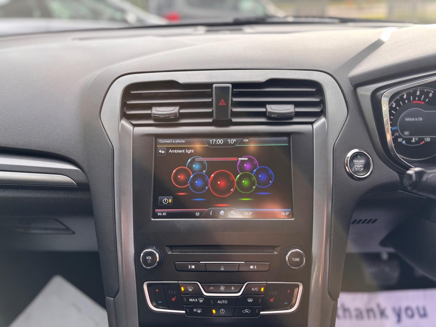 Used Ford Mondeo 2015 for sale - 78057819: Photo 28