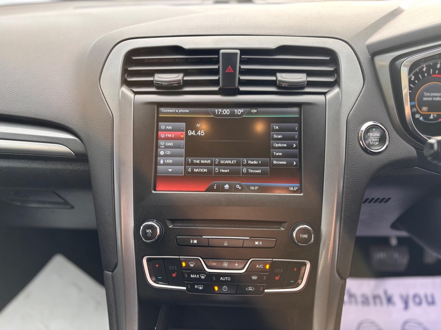 Used Ford Mondeo 2015 for sale - 78057819: Photo 29