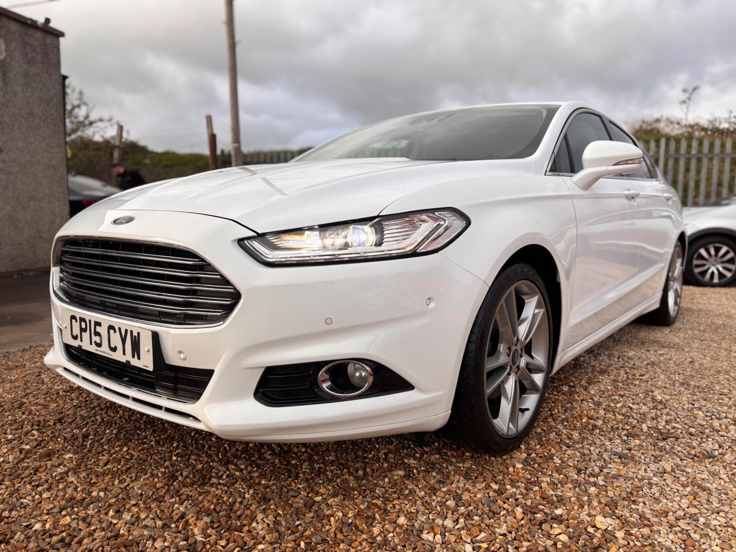 Used Ford Mondeo 2015 for sale - 78057819: Photo 3