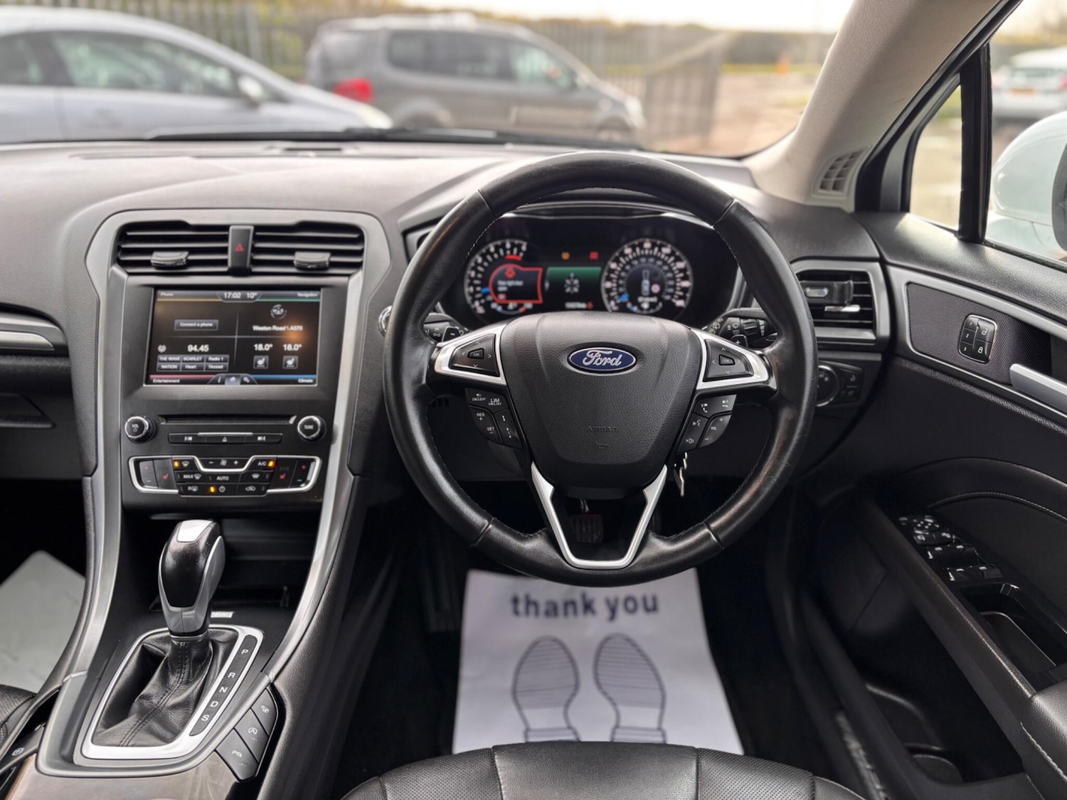 Used Ford Mondeo 2015 for sale - 78057819: Photo 33