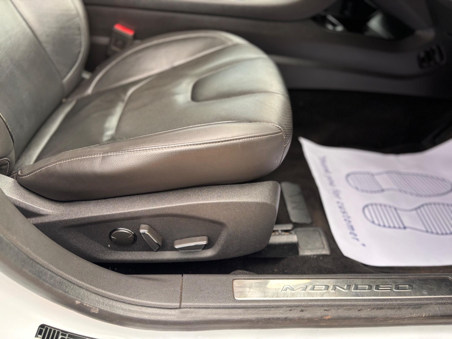 Used Ford Mondeo 2015 for sale - 78057819: Photo 37