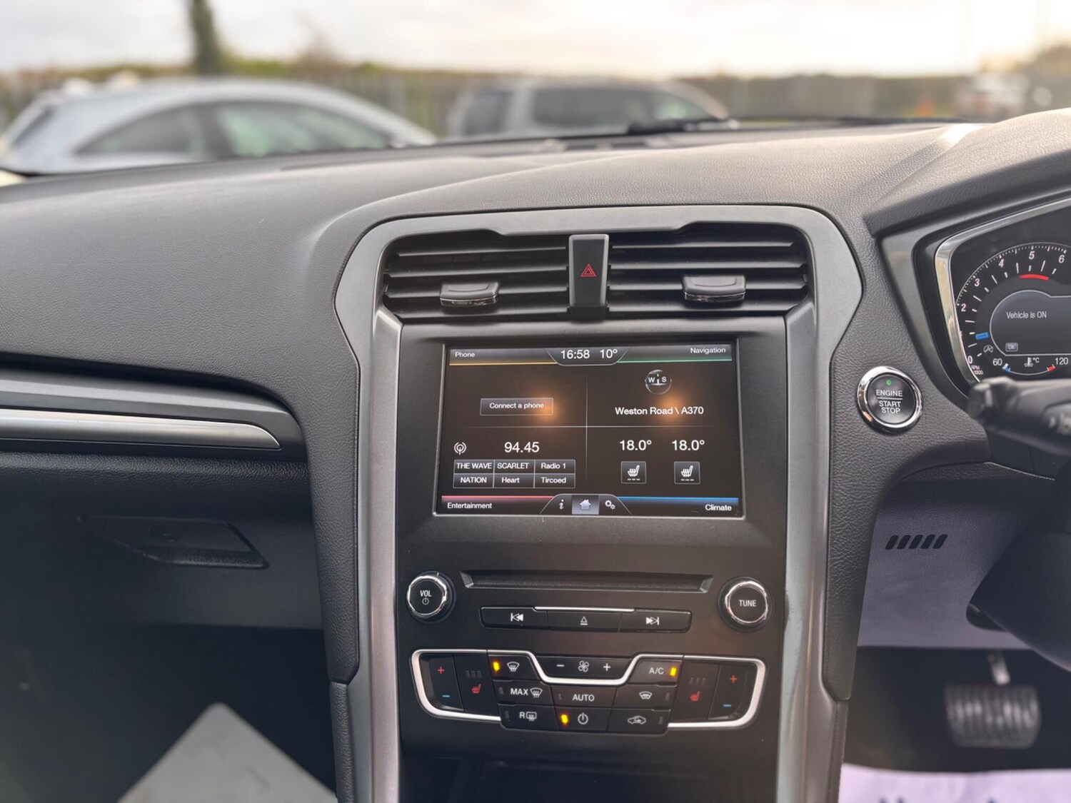 Used Ford Mondeo 2015 for sale - 78057819: Photo 39