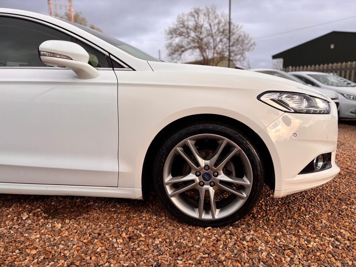 Used Ford Mondeo 2015 for sale - 78057819: Photo 40