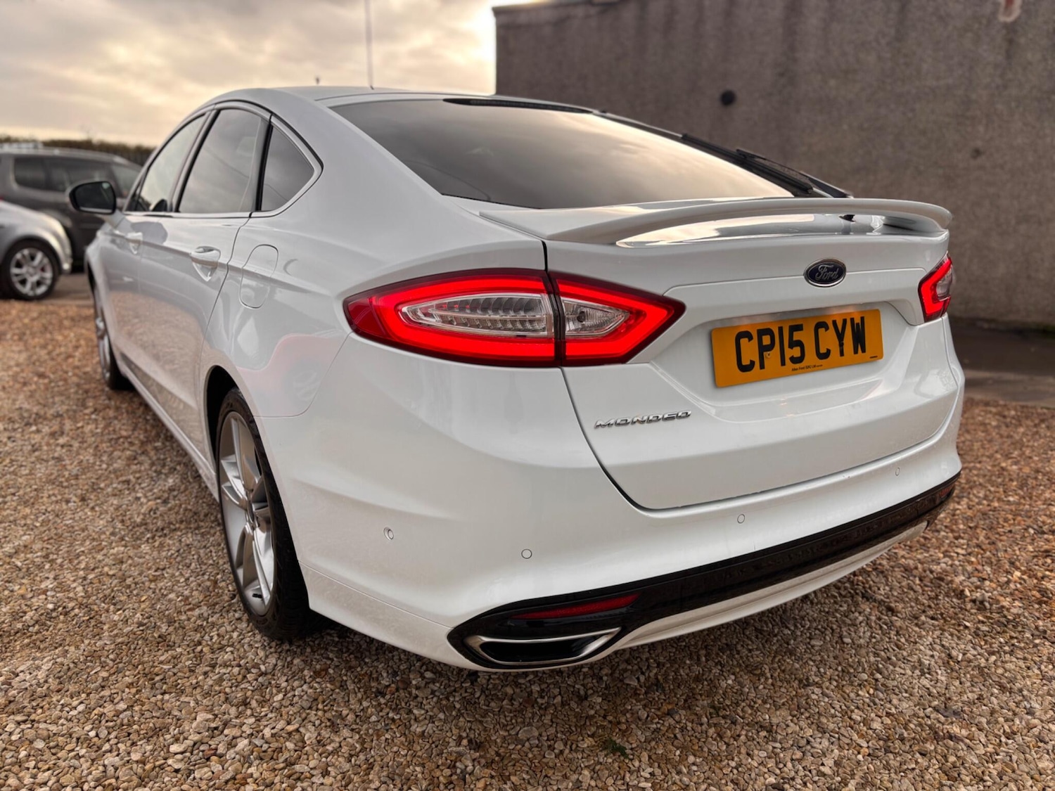 Used Ford Mondeo 2015 for sale - 78057819: Photo 5