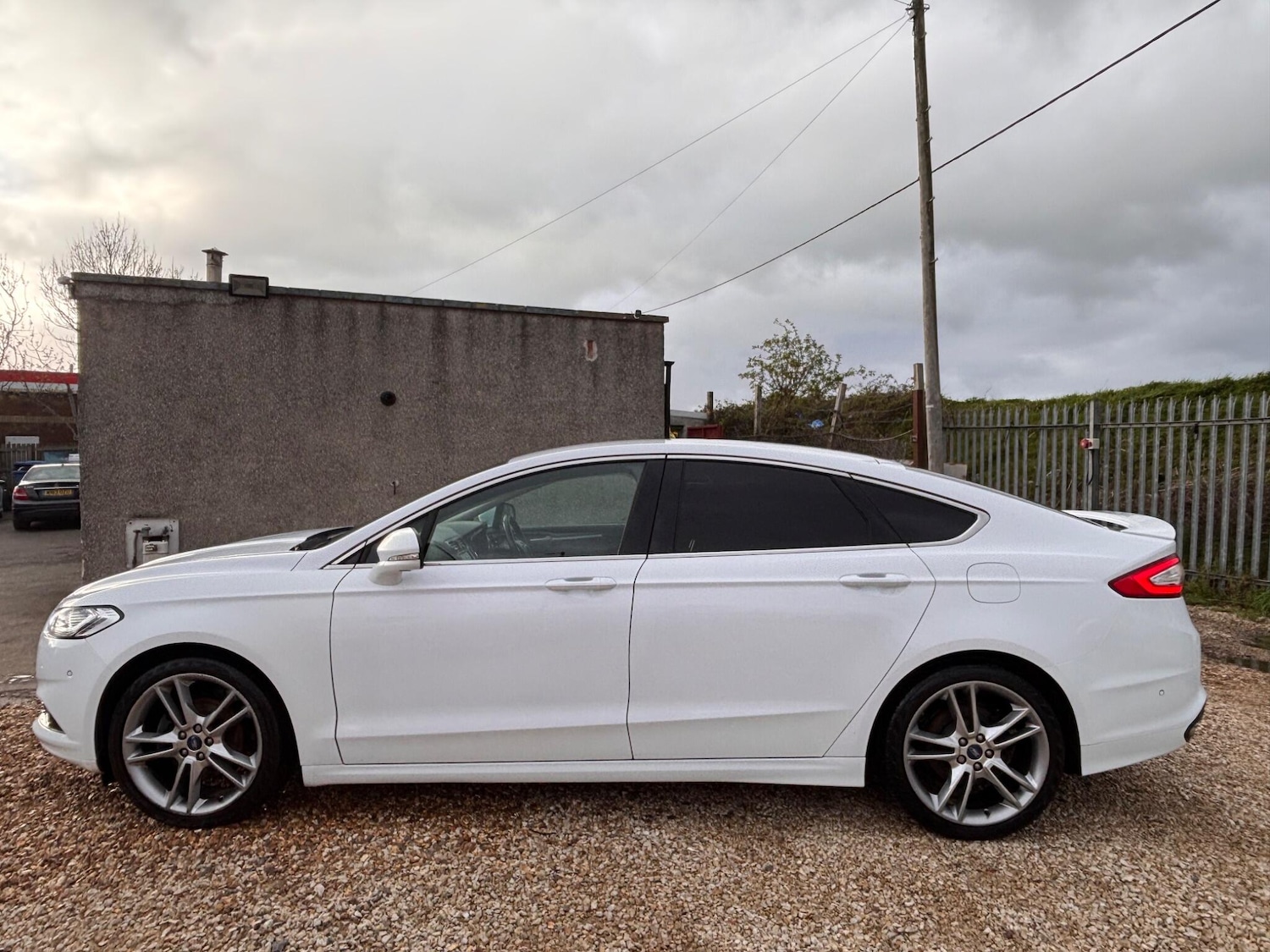 Used Ford Mondeo 2015 for sale - 78057819: Photo 6