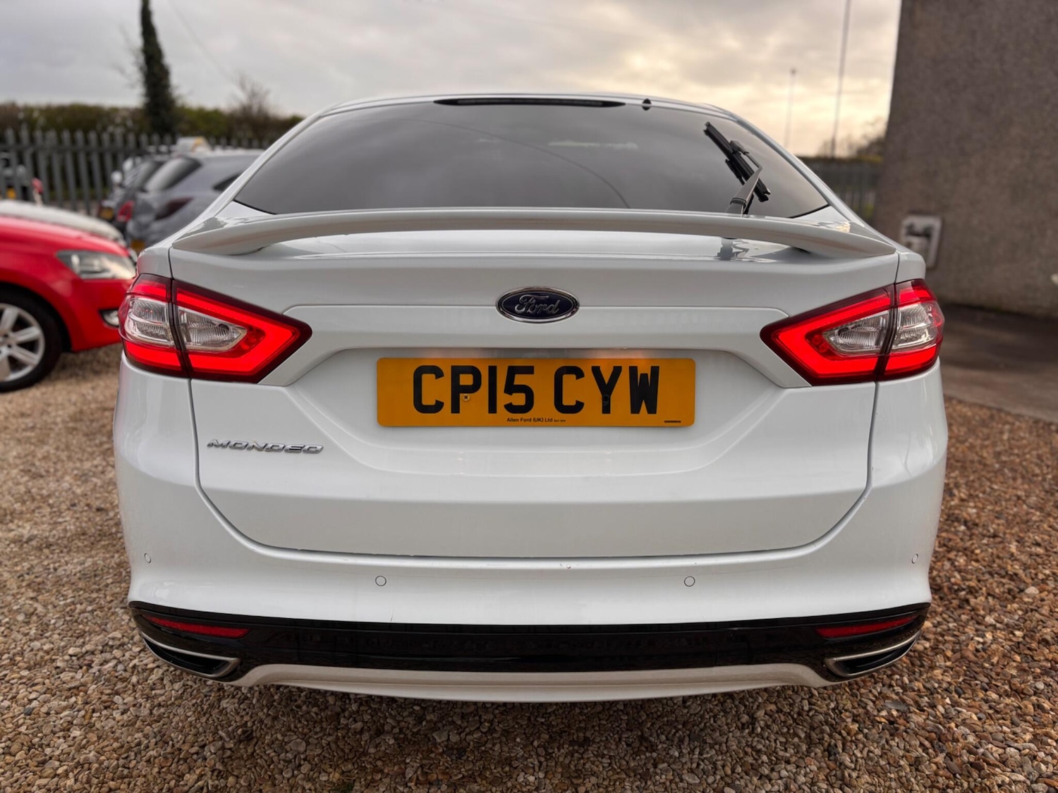 Used Ford Mondeo 2015 for sale - 78057819: Photo 7