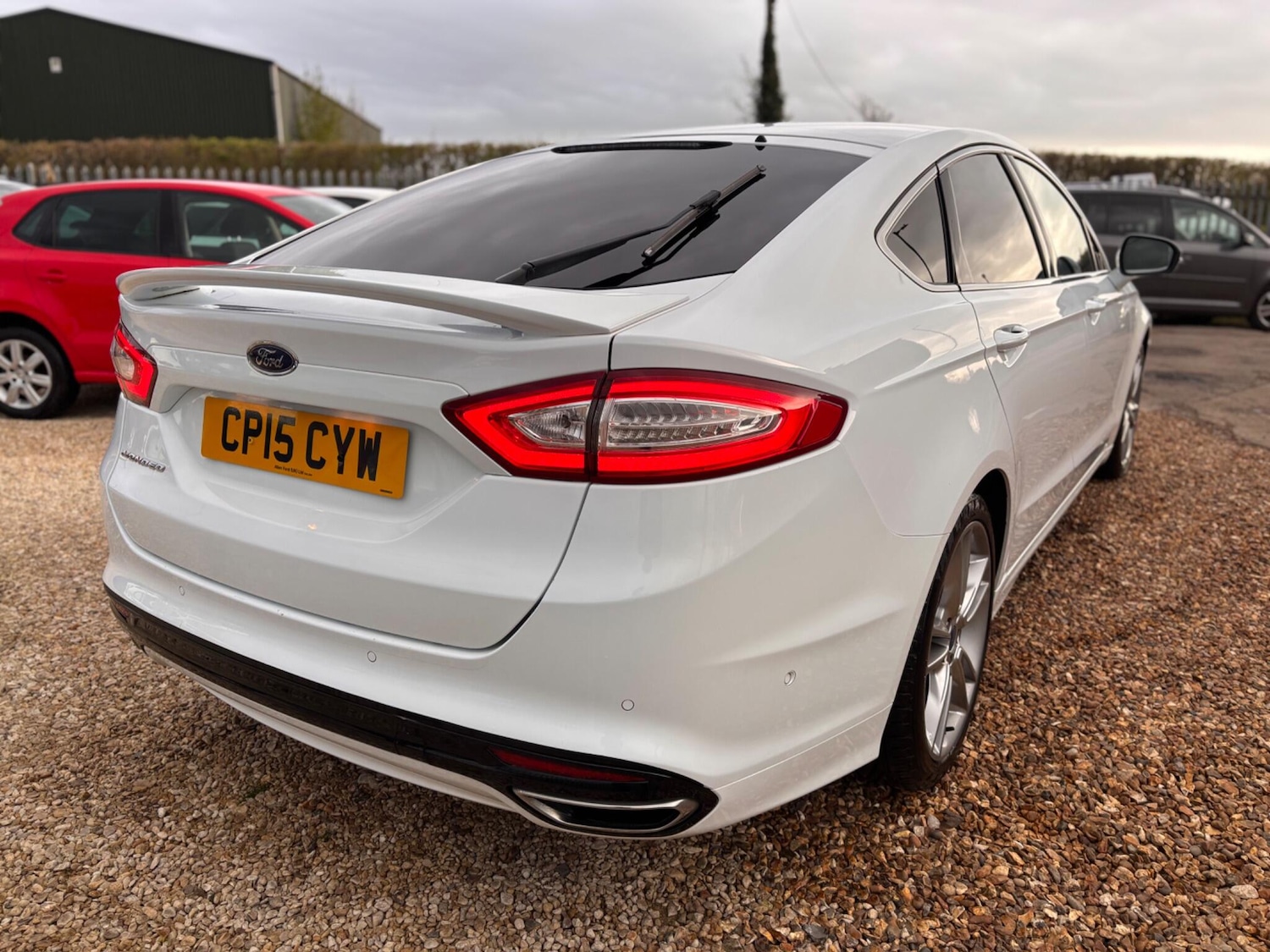 Used Ford Mondeo 2015 for sale - 78057819: Photo 9
